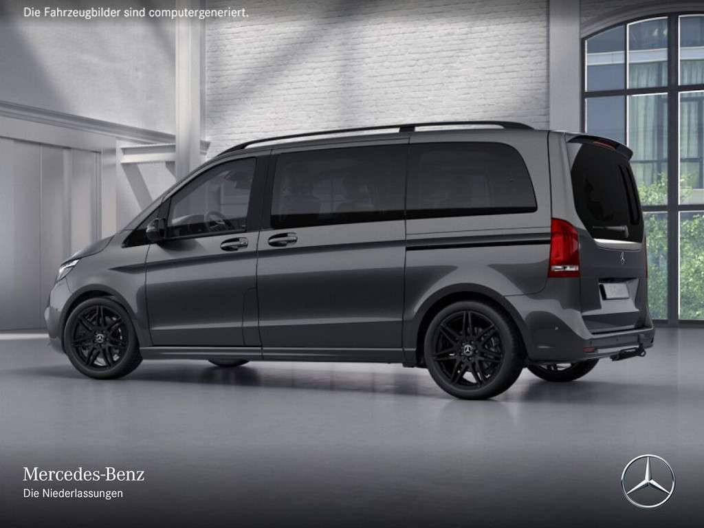 Mercedes-Benz V-Klasse