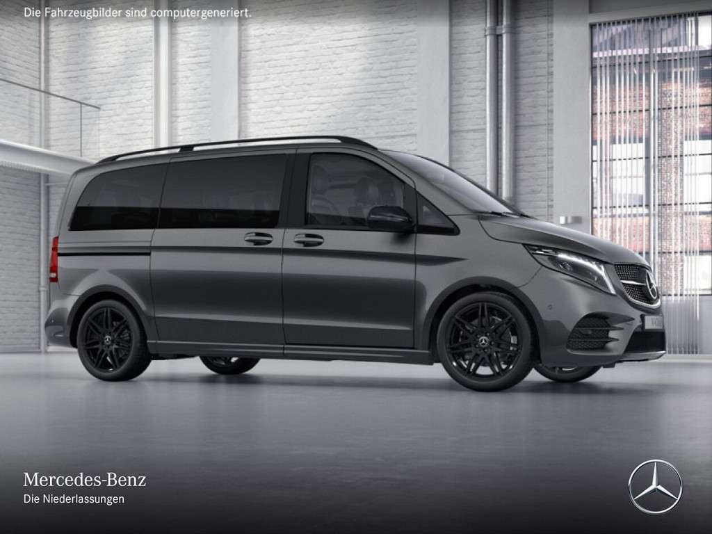 Mercedes-Benz V-Klasse