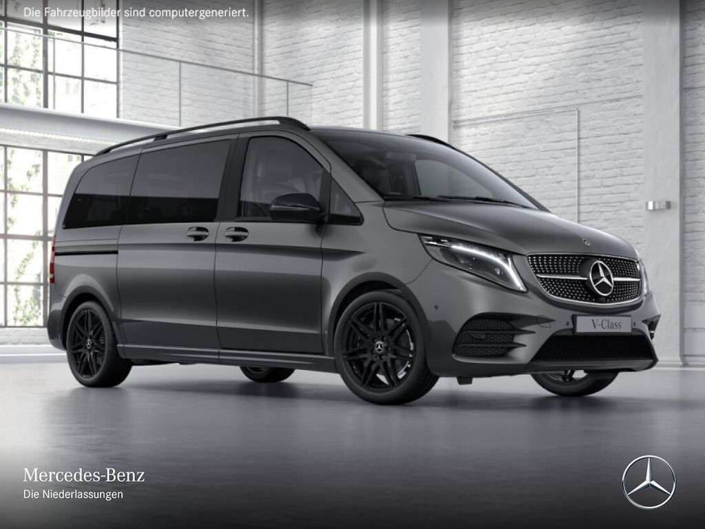Mercedes-Benz V-Klasse