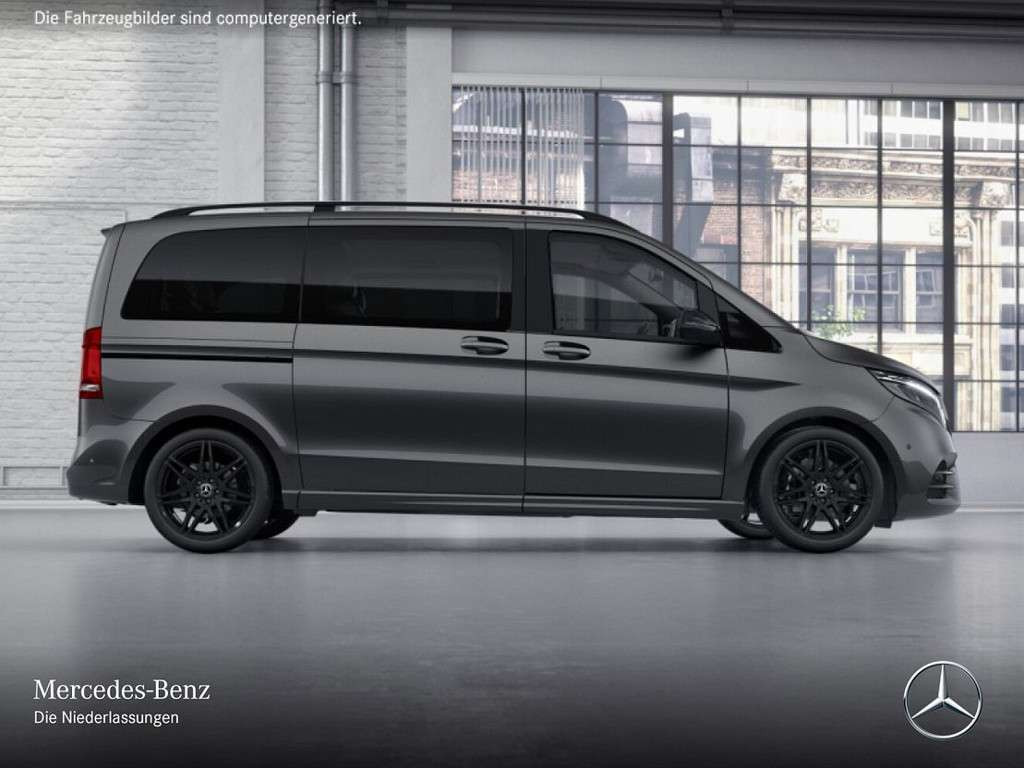 Mercedes-Benz V-Klasse