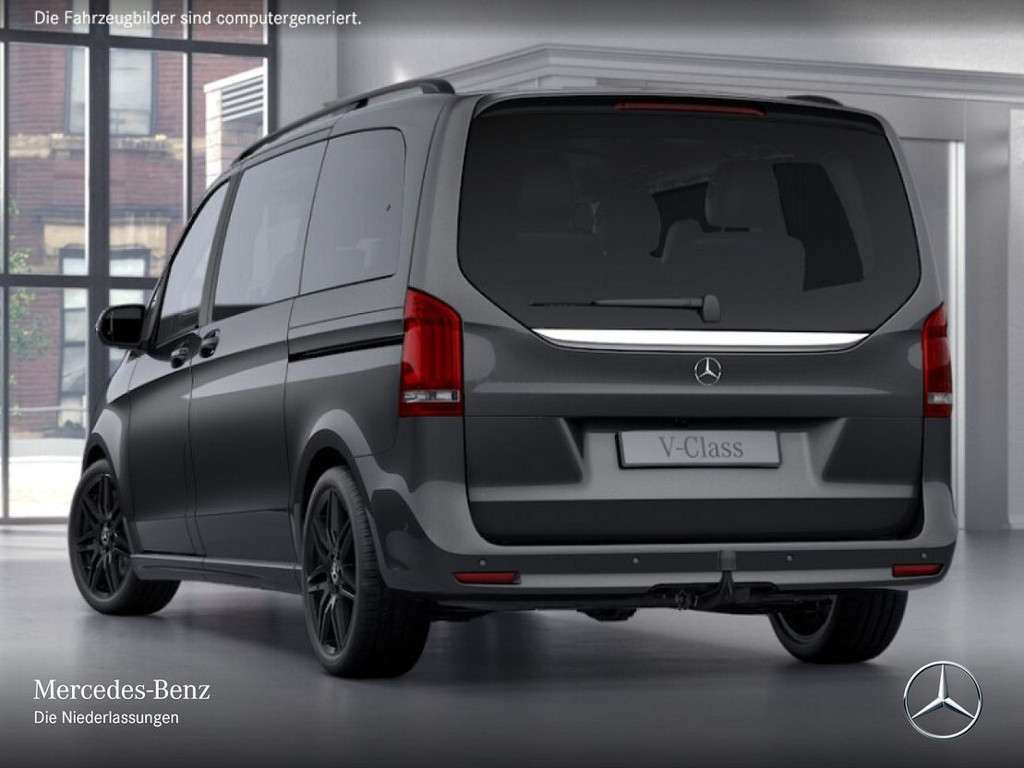 Mercedes-Benz V-Klasse