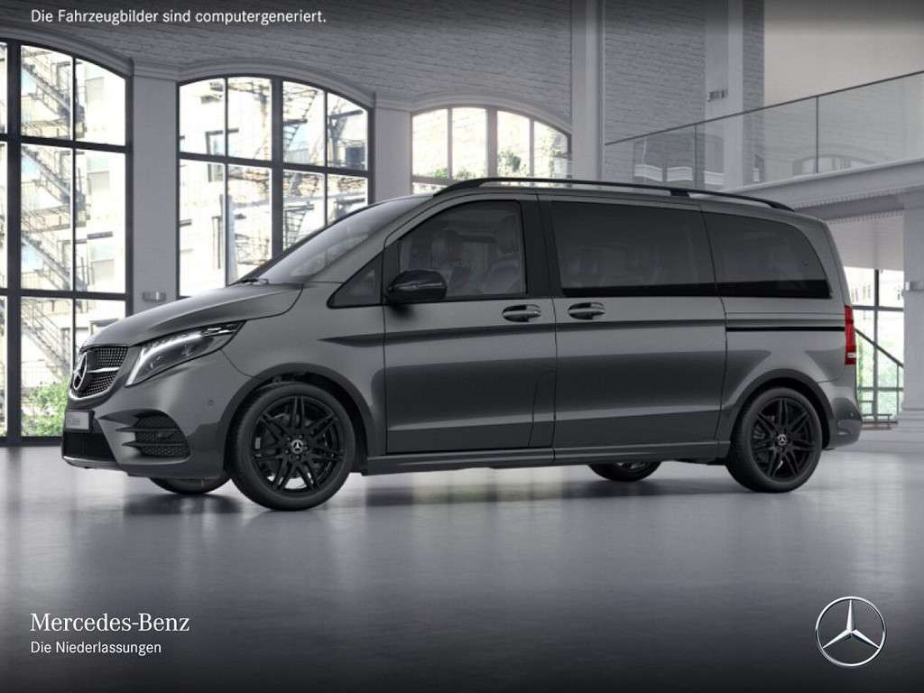 Mercedes-Benz V-Klasse