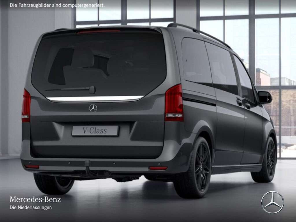 Mercedes-Benz V-Klasse