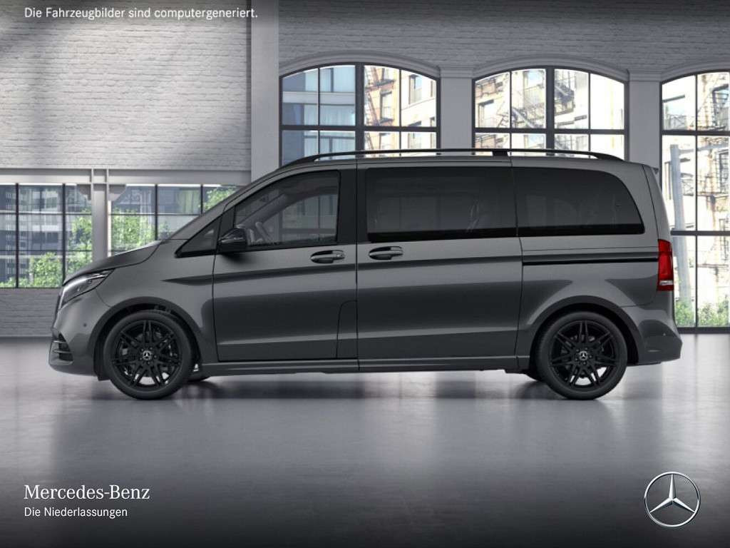 Mercedes-Benz V-Klasse