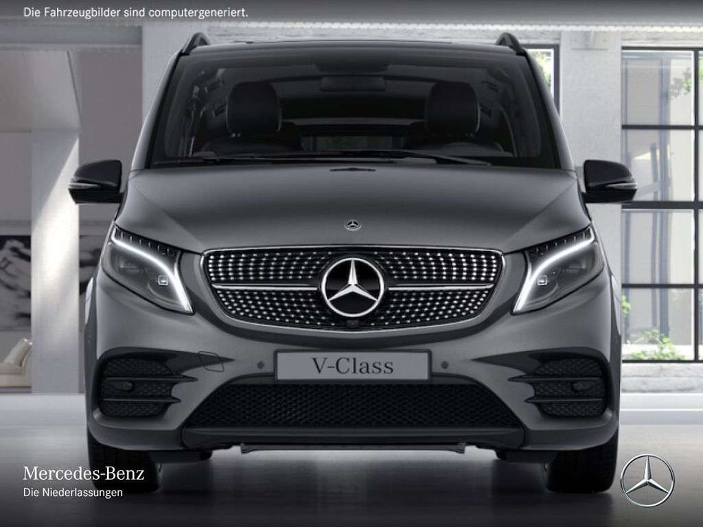 Mercedes-Benz V-Klasse
