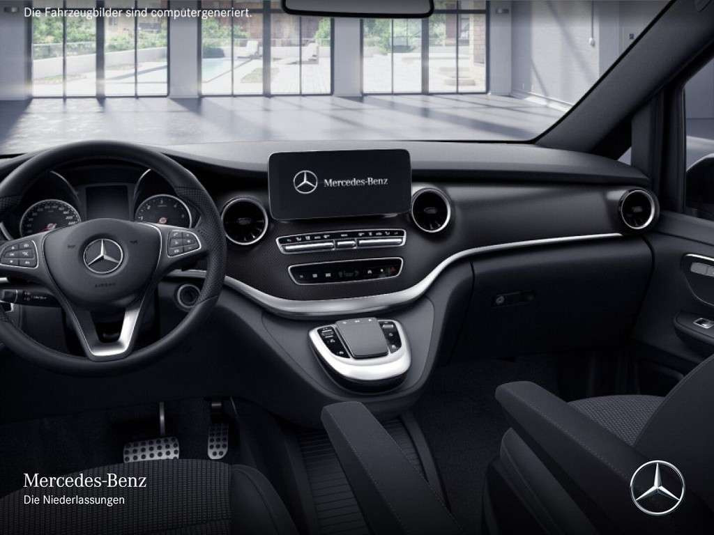 Mercedes-Benz V-Klasse