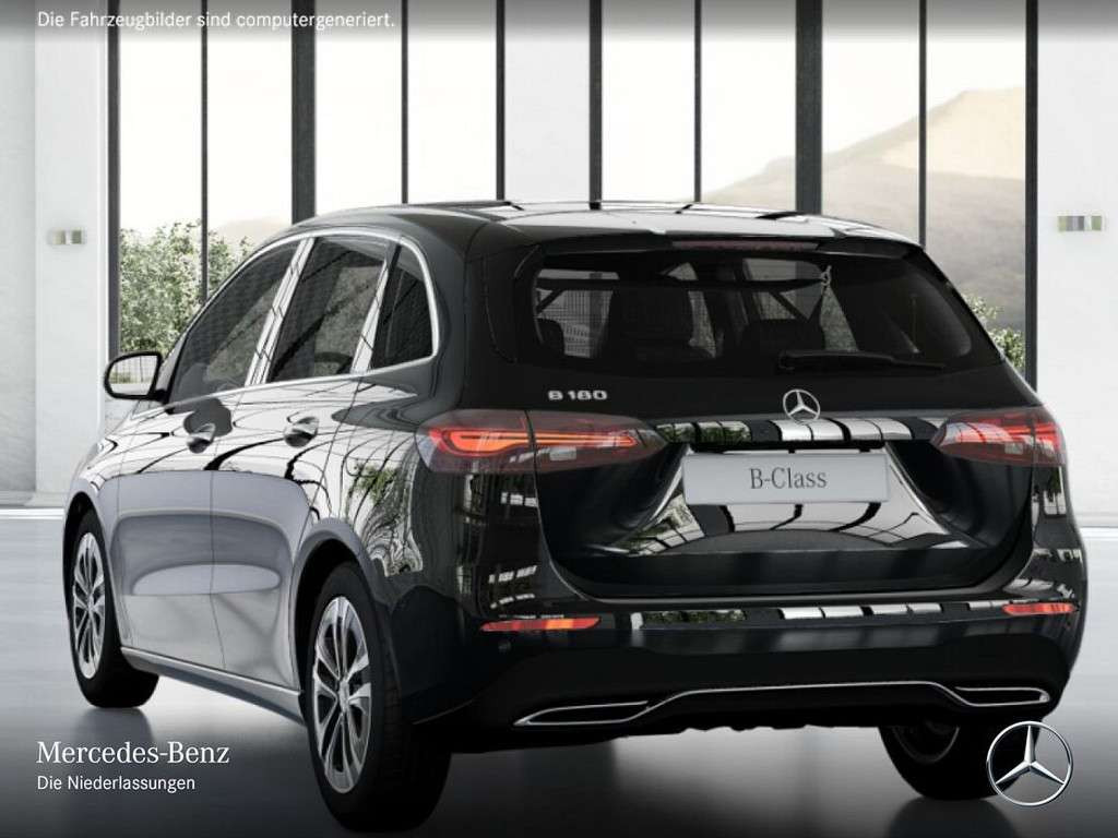 Mercedes-Benz B-Klasse