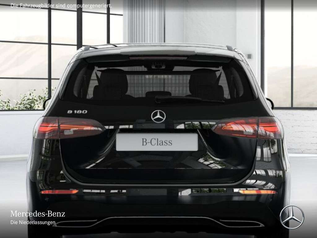 Mercedes-Benz B-Klasse