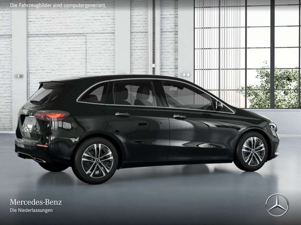 Mercedes-Benz B-Klasse