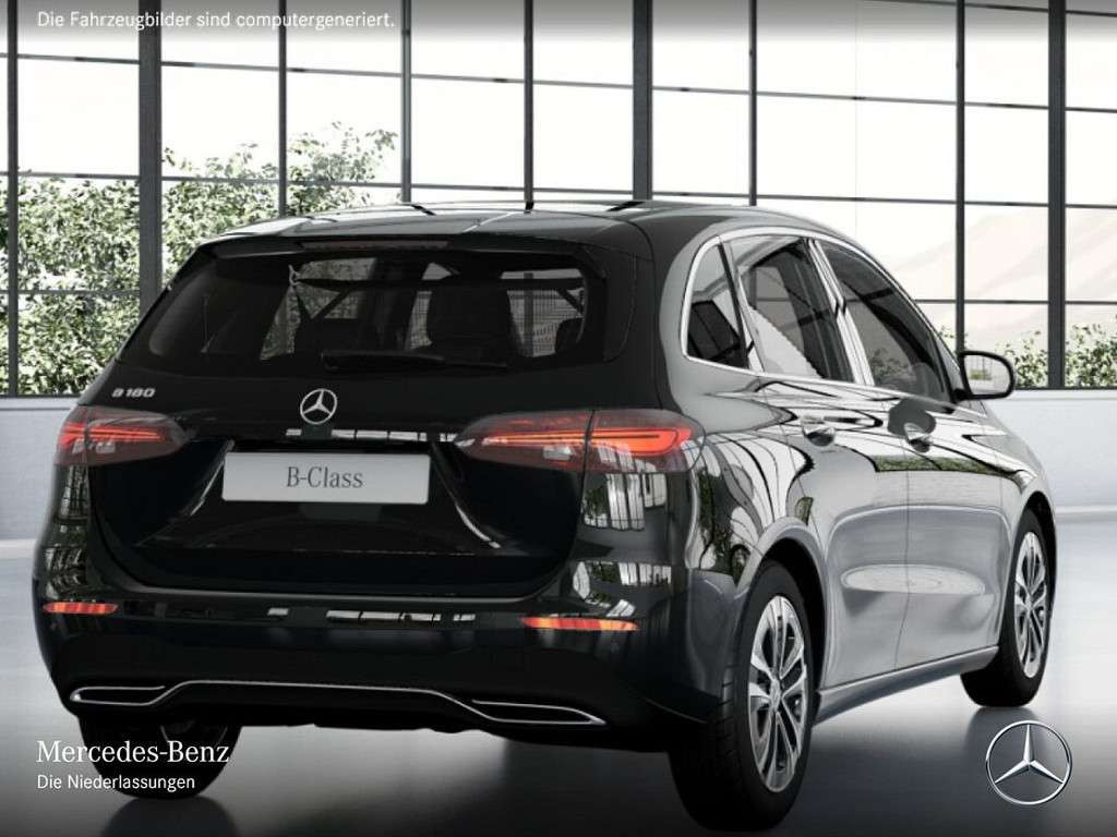 Mercedes-Benz B-Klasse