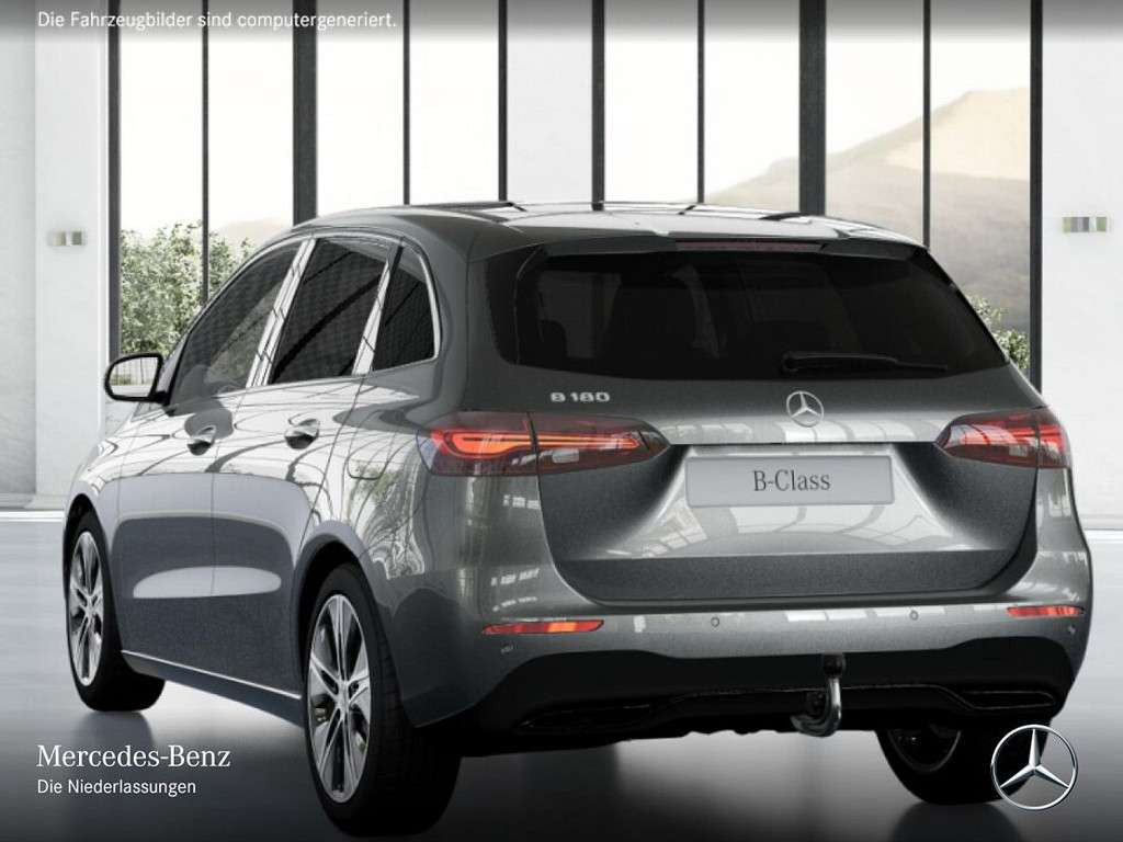 Mercedes-Benz B-Klasse