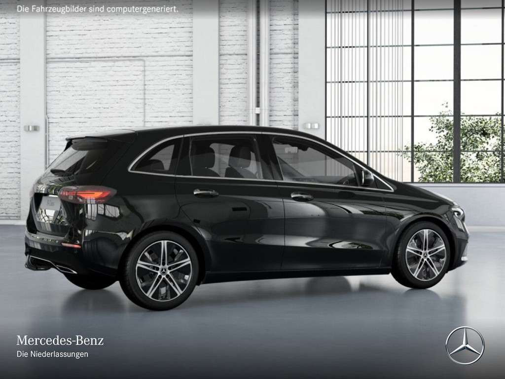 Mercedes-Benz B-Klasse