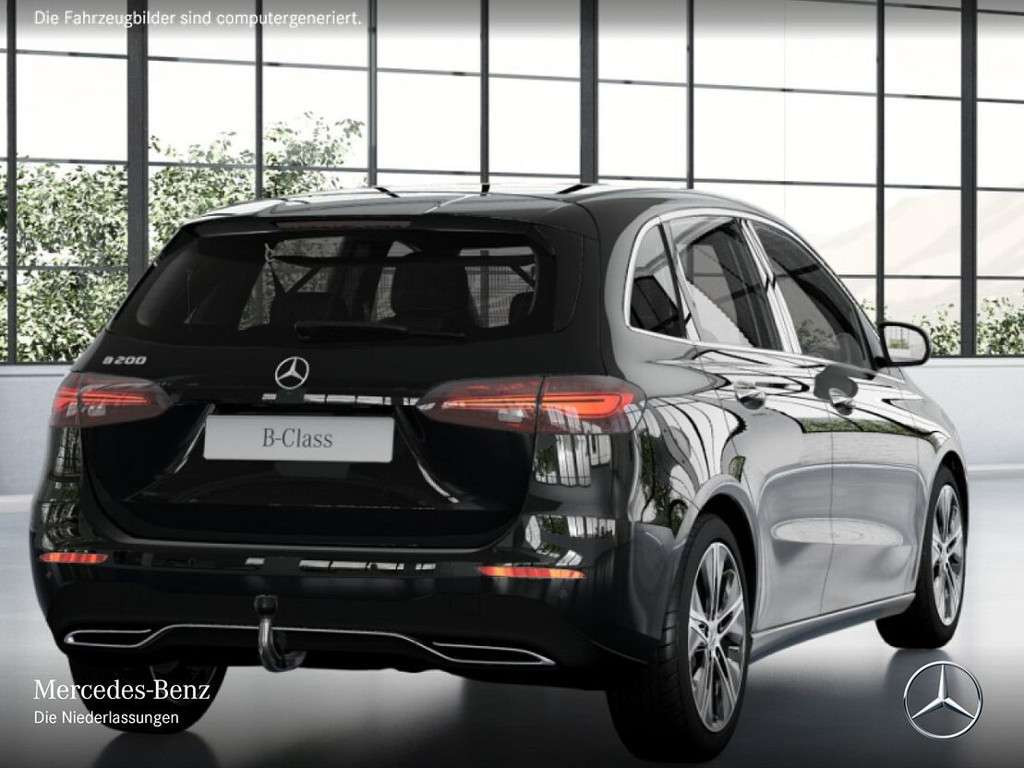 Mercedes-Benz B-Klasse