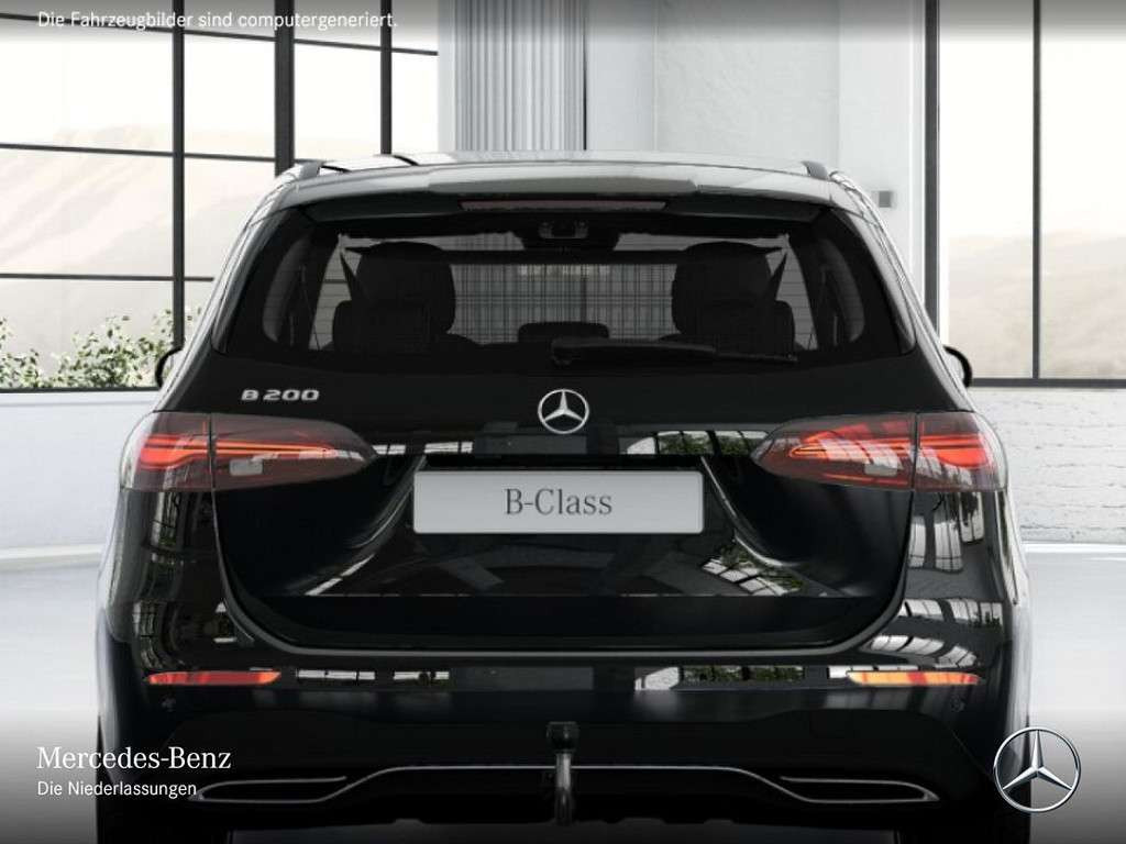 Mercedes-Benz B-Klasse