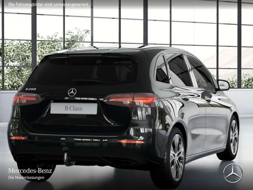 Mercedes-Benz B-Klasse