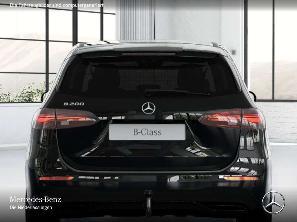 Mercedes-Benz B-Klasse