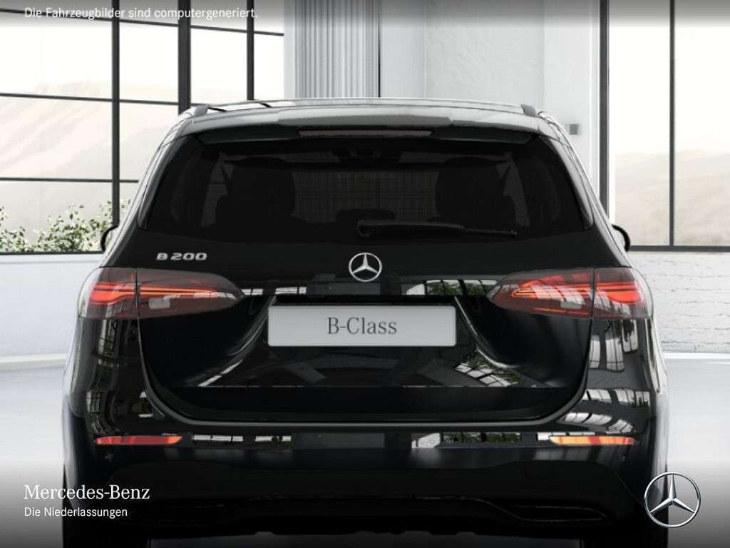 Mercedes-Benz B-Klasse