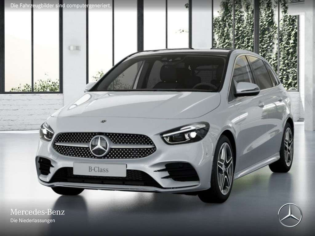 Mercedes-Benz B-Klasse 2023 Benzine