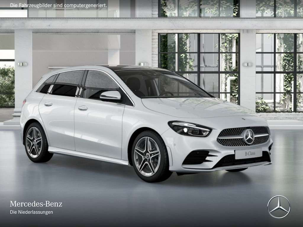 Mercedes-Benz B-Klasse
