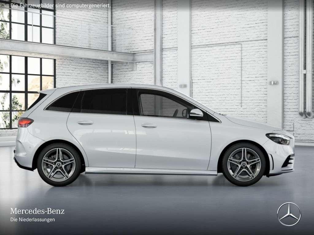 Mercedes-Benz B-Klasse