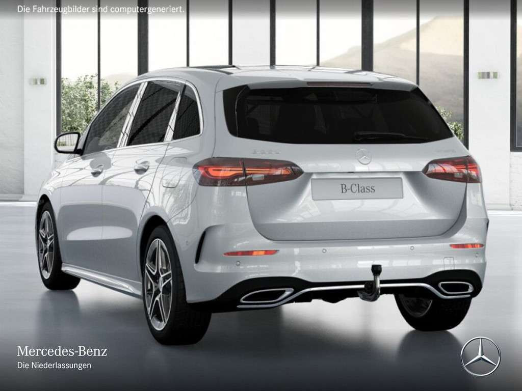 Mercedes-Benz B-Klasse