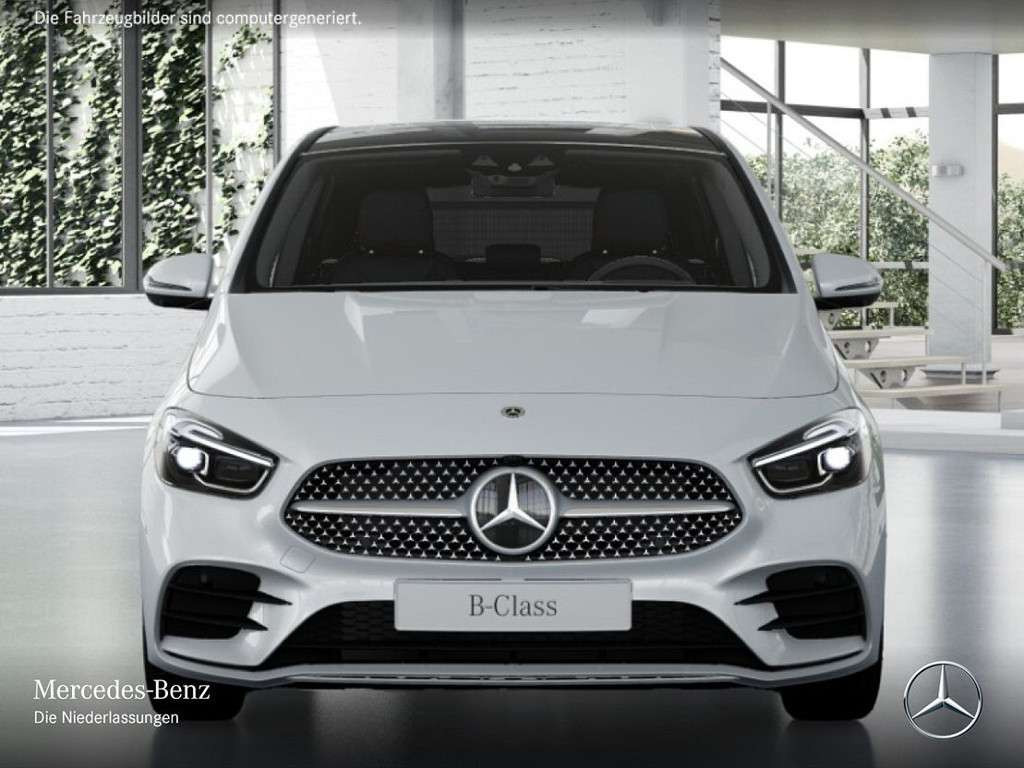 Mercedes-Benz B-Klasse