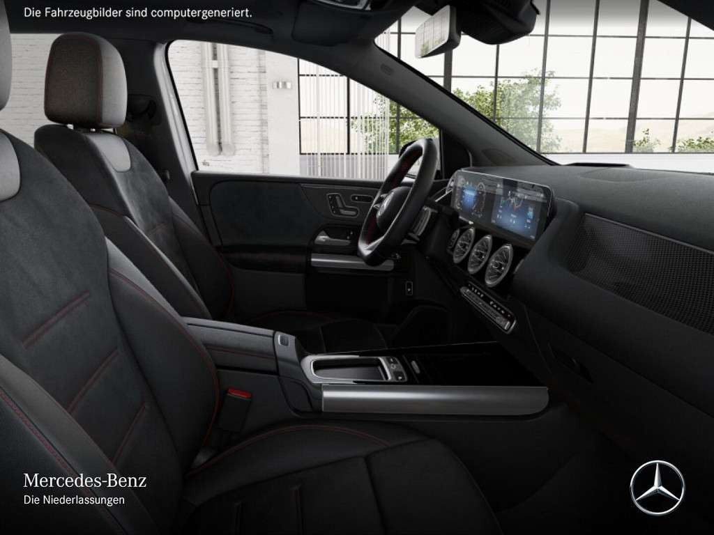 Mercedes-Benz B-Klasse