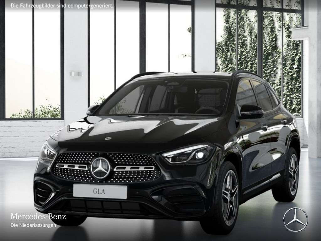 Mercedes-Benz GLA-Klasse