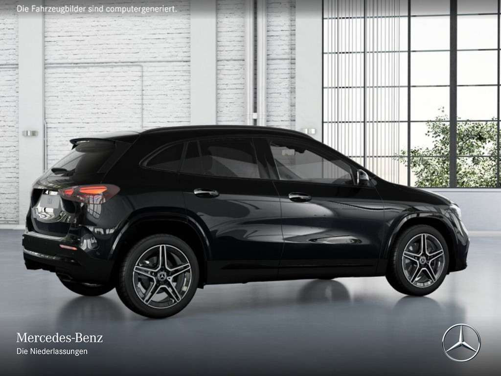 Mercedes-Benz GLA-Klasse