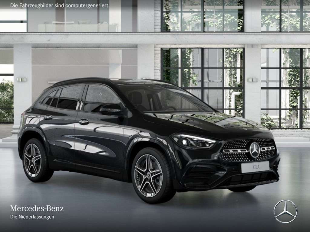 Mercedes-Benz GLA-Klasse
