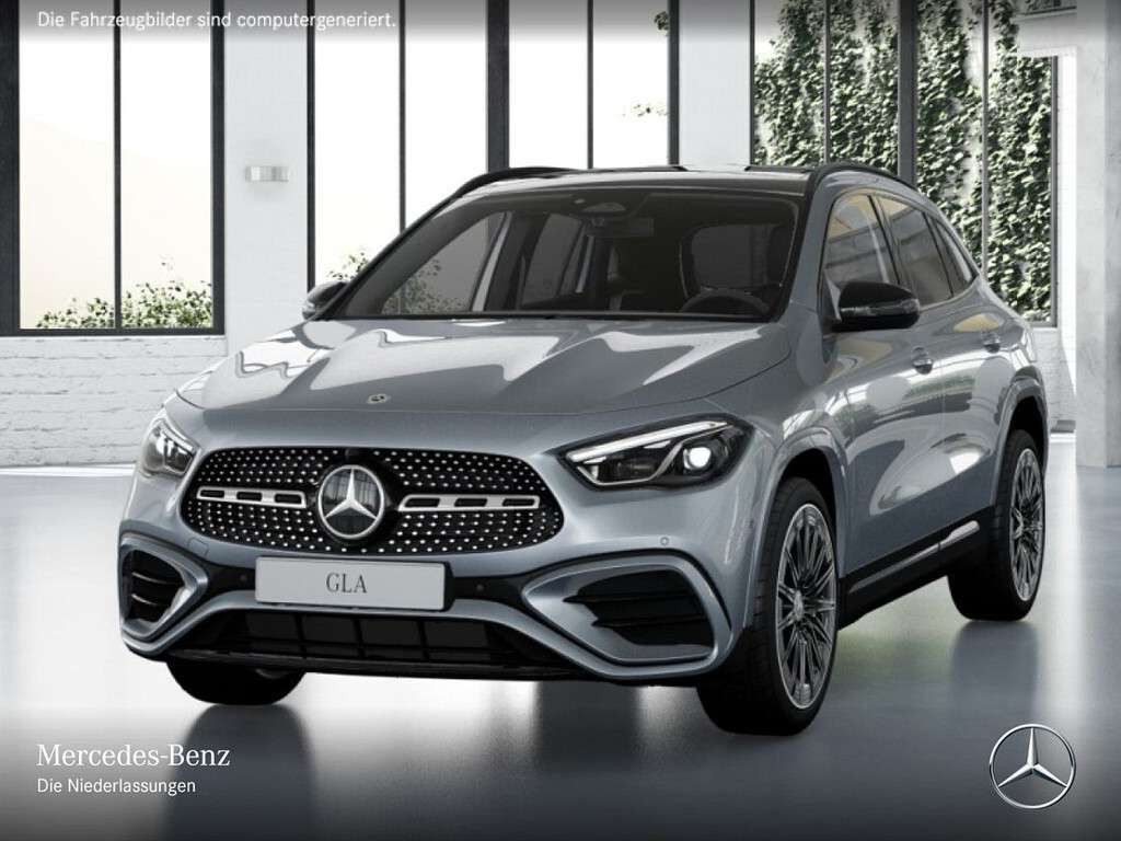 Mercedes-Benz GLA-Klasse