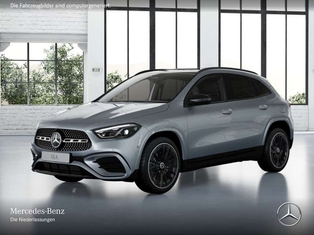 Mercedes-Benz GLA-Klasse
