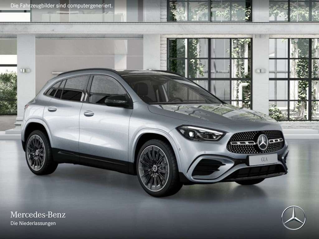 Mercedes-Benz GLA-Klasse