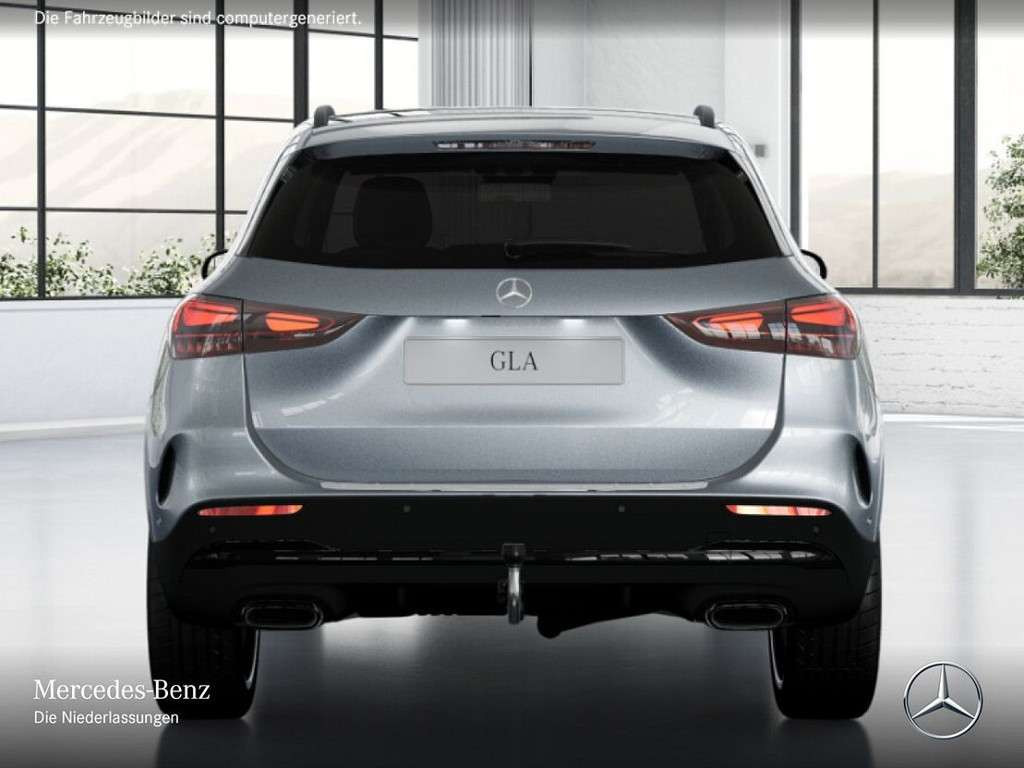Mercedes-Benz GLA-Klasse