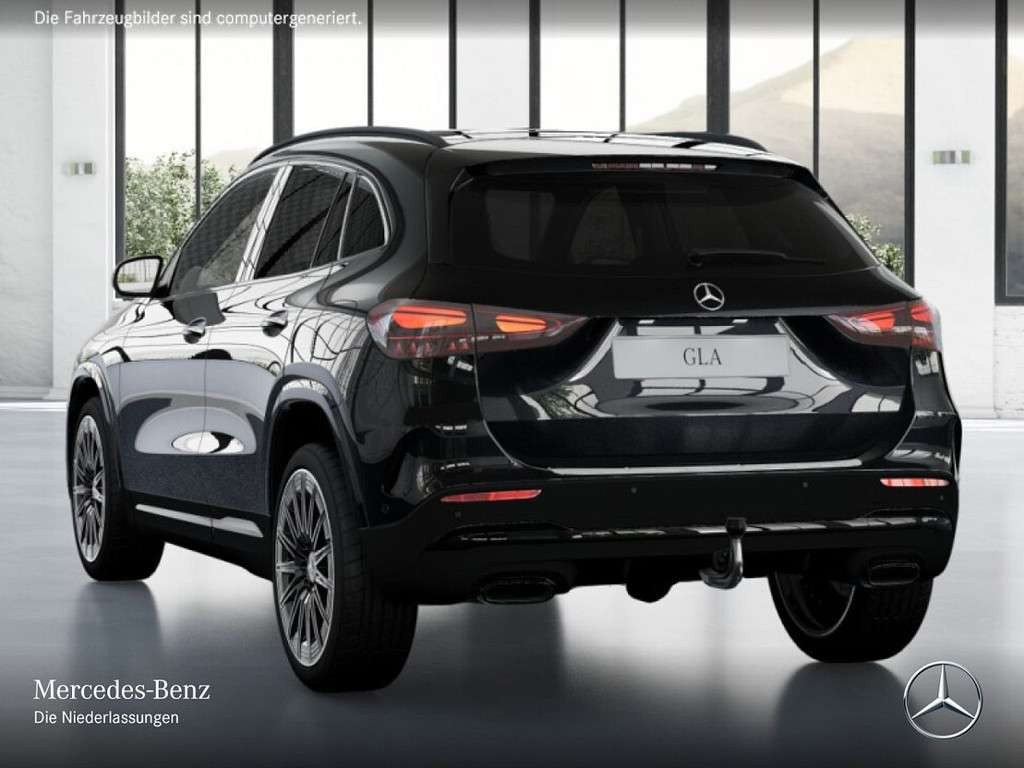 Mercedes-Benz GLA-Klasse