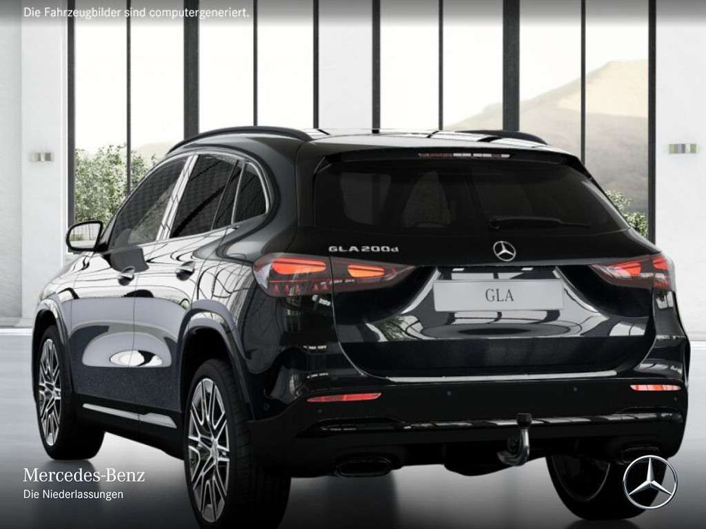 Mercedes-Benz GLA-Klasse
