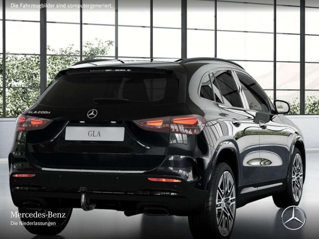 Mercedes-Benz GLA-Klasse