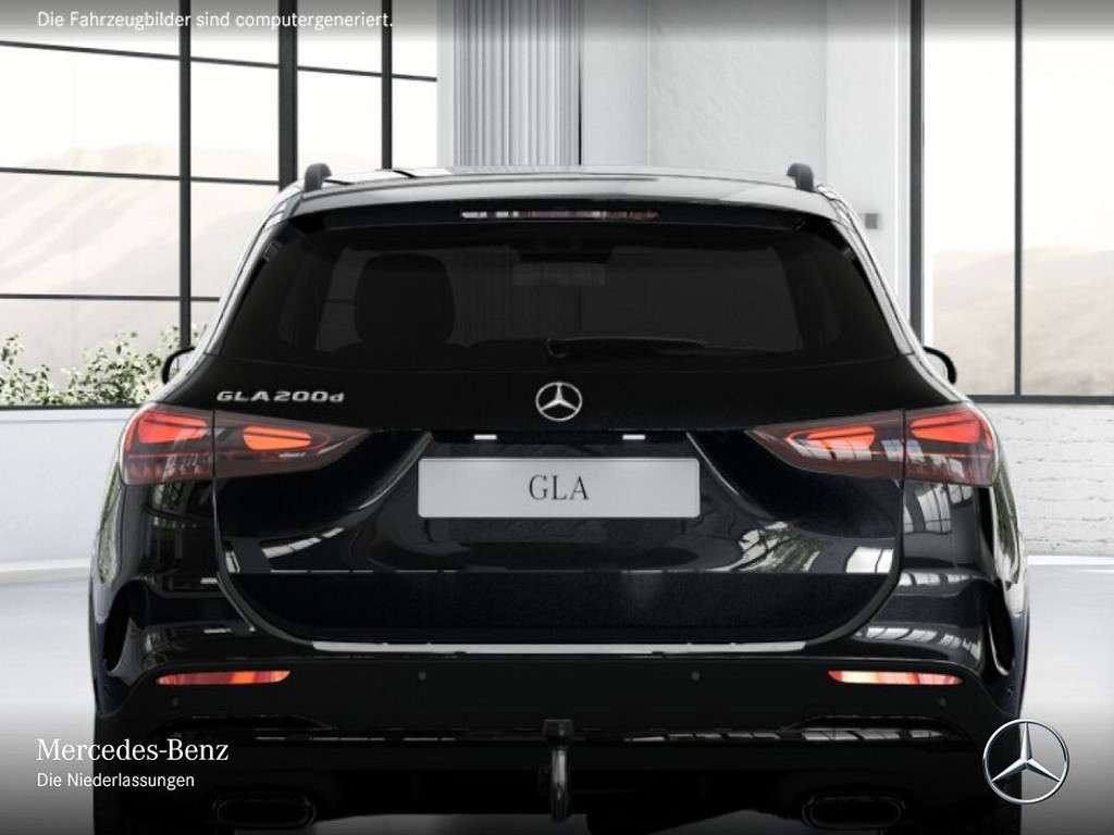 Mercedes-Benz GLA-Klasse