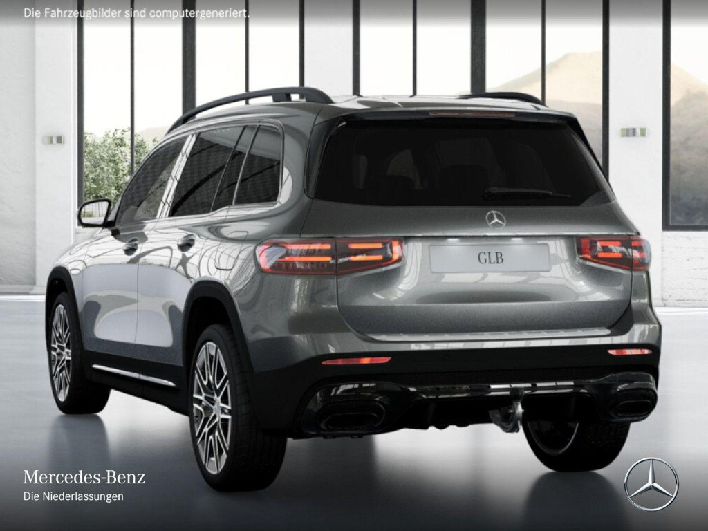 Mercedes-Benz GLB-Klasse