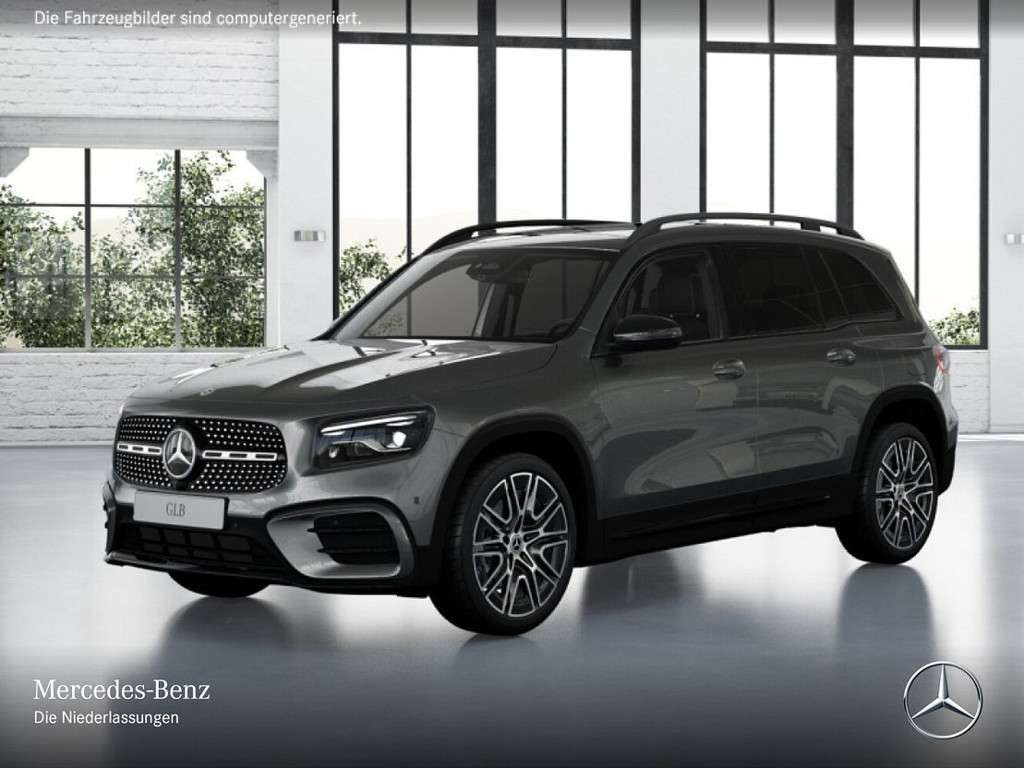 Mercedes-Benz GLB-Klasse