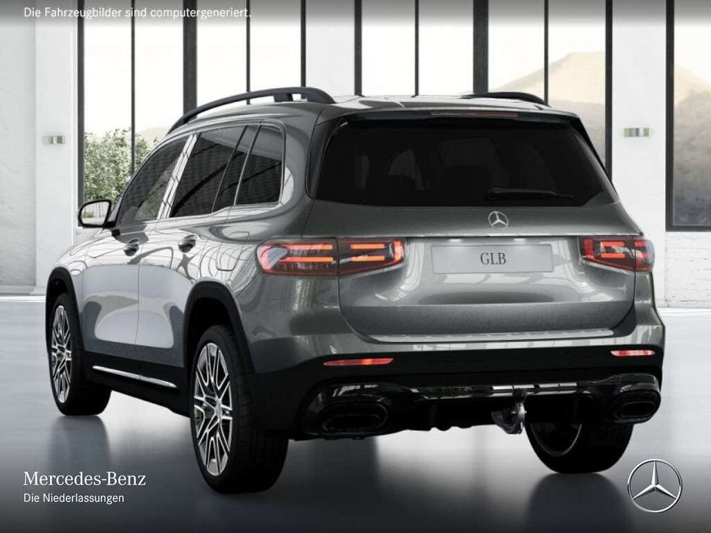 Mercedes-Benz GLB-Klasse