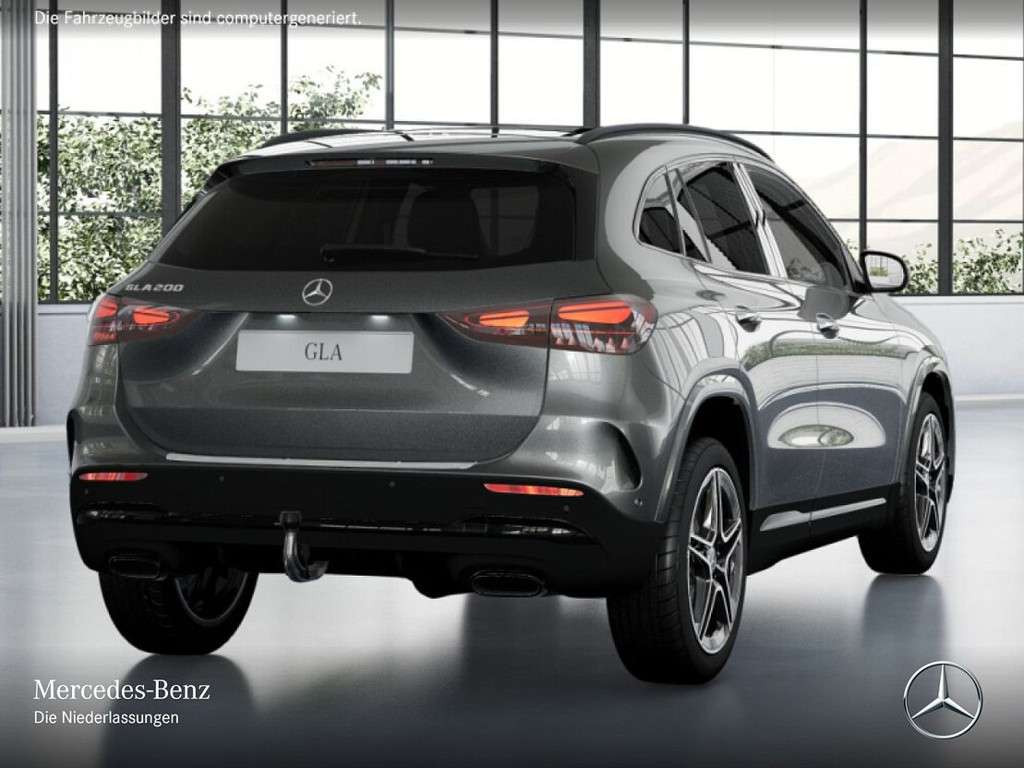 Mercedes-Benz GLA-Klasse