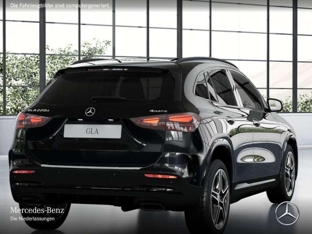 Mercedes-Benz GLA-Klasse