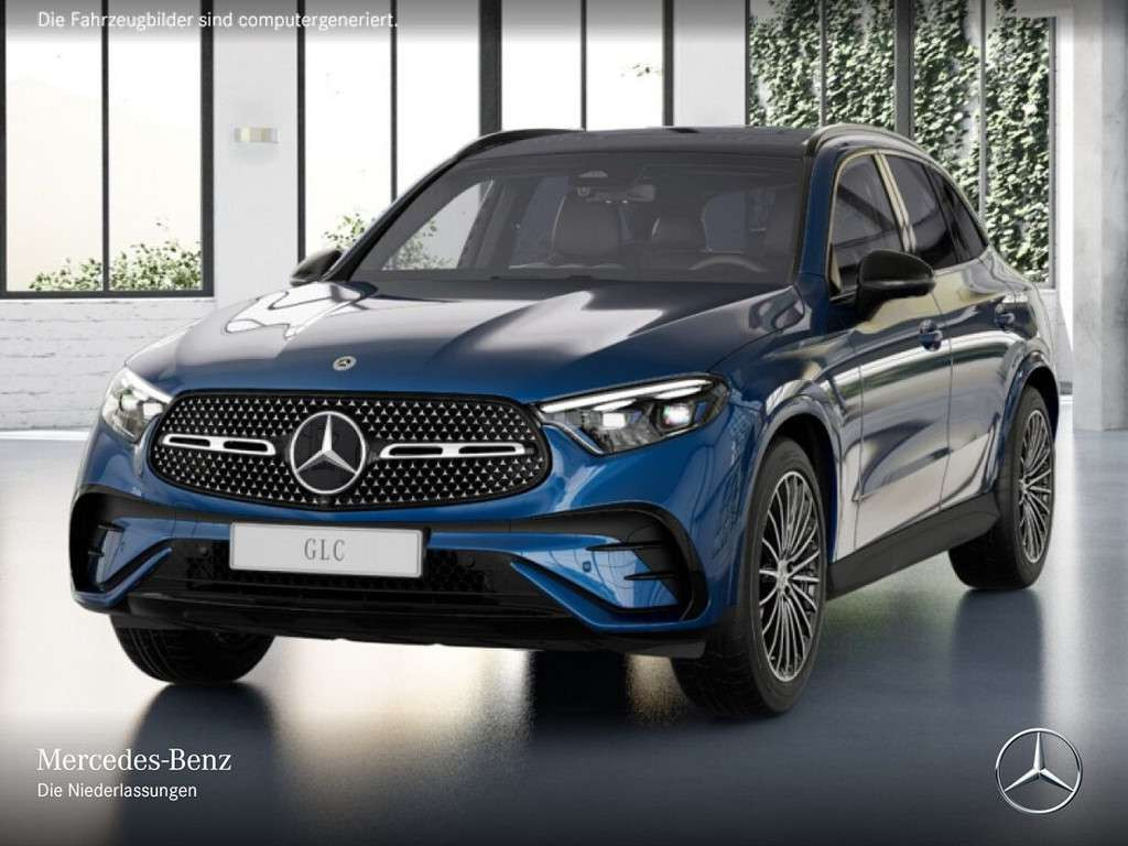 Mercedes-Benz GLC-Klasse 2025 Diesel