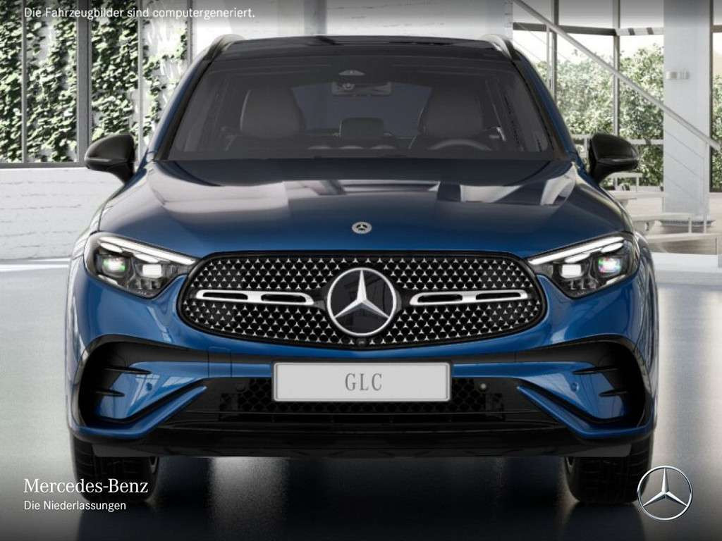 Mercedes-Benz GLC-Klasse