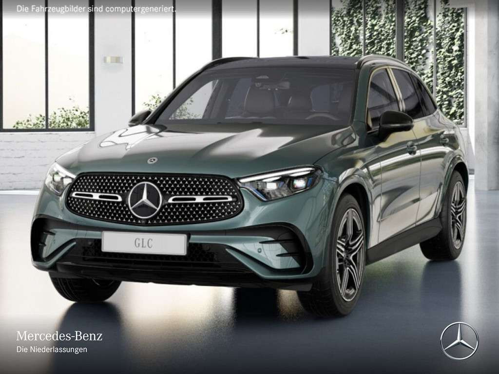 Mercedes-Benz GLC-Klasse
