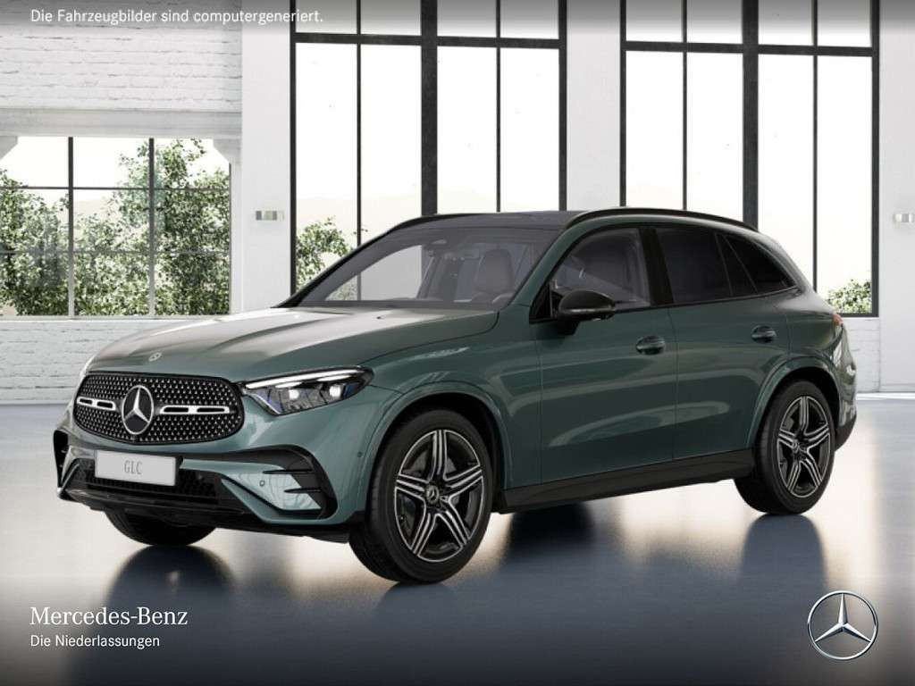 Mercedes-Benz GLC-Klasse