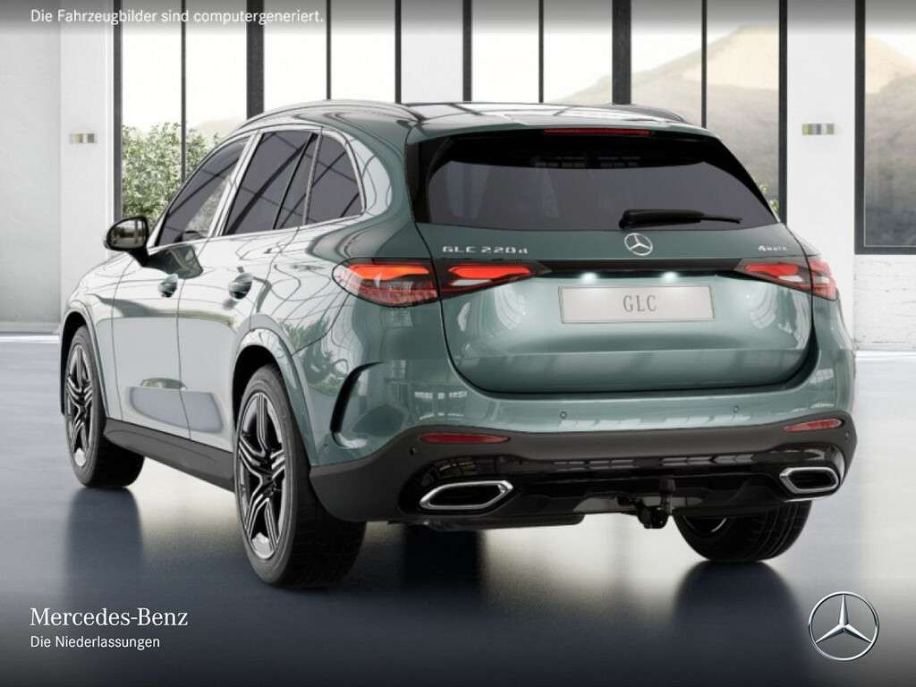 Mercedes-Benz GLC-Klasse