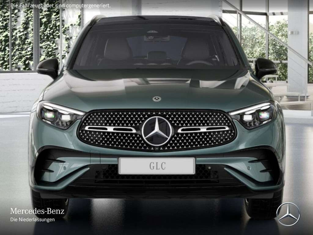 Mercedes-Benz GLC-Klasse