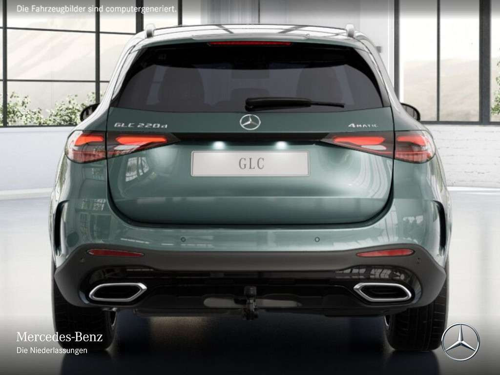 Mercedes-Benz GLC-Klasse